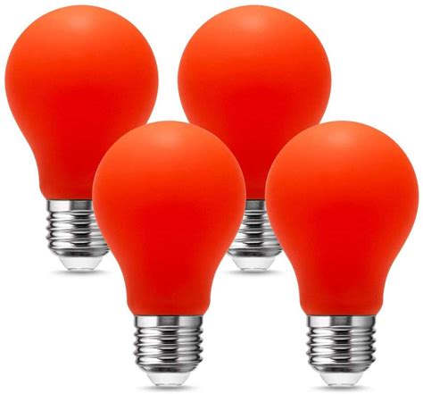 Top 10 Best Red Light Bulbs In 2021 Reviews Buying Guide