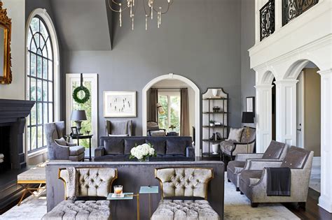 Fabulous Beautiful Living Room Interior Decoration Ideas House And Home
