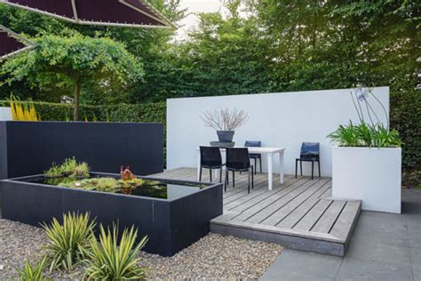 6 Minimalist Garden Ideas To Design A Simplistic Garden