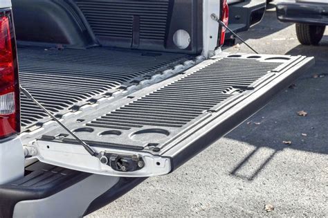Tailgate Hinges Cables Repair Kit Set Fits Chevy Silverado Gmc Sierra