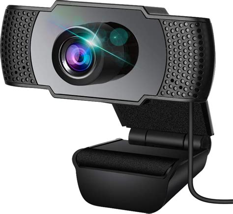 Webcam Webcam Mit Mikrofon Pc Webcam Streaming Amazonde Kamera