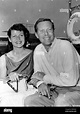 RITA HAYWORTH and husband DICK HAYMES, 1953 Stock Photo - Alamy