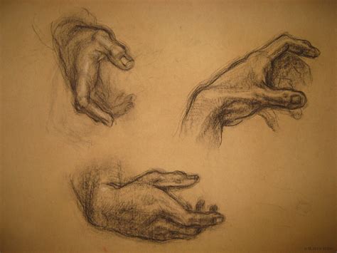 Slaven Reese Classical Drawing