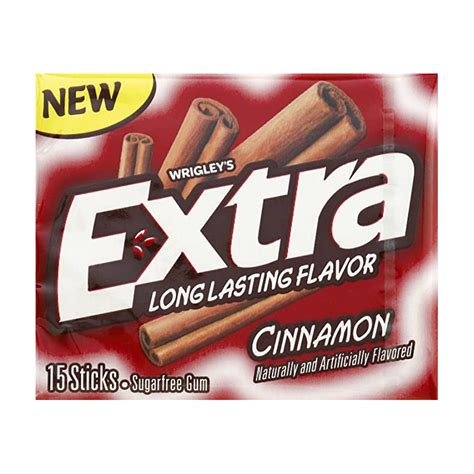 Extra Cinnamon 14 Sticks Allsorts Of Sweets