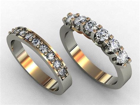 Кольца Дорожка из золота с бриллиантами в интернет магазине Ярмарка