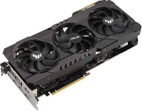 Asus Tuf Gaming Nvidia Geforce Rtx 3080 Oc Edition Graphics Card طبيب