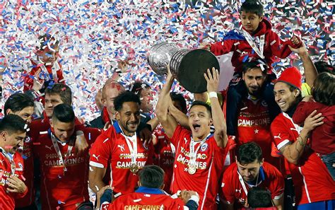 De concretarse el partido se jugaría entre el 27 o el 28 de marzo y se realizaría. Chile's Copa América - Can Football Still be Political?