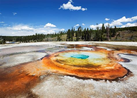 Visit Yellowstone National Park The Usa Audley Travel