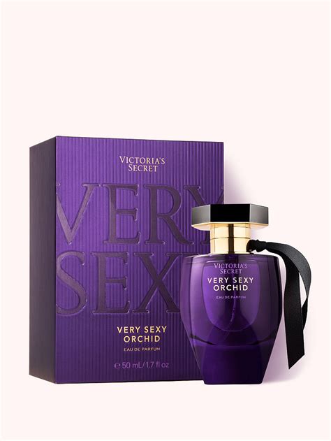 Very Sexy Orchid Perfume Victoria S Secret España