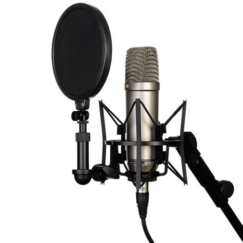 Rode Nt1 Studio Microphone With Stand Town