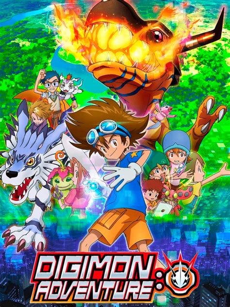 Digimon Adventure 02 Aventure Digimon Digimon Dessin Anim 233 Gambaran
