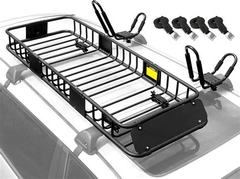 The Top 10 Roof Racks For Your Vehicle The Auto Sunday
