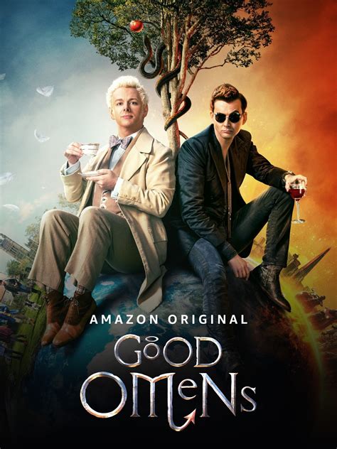Good Omens Rotten Tomatoes