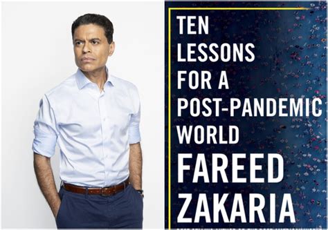 Fareed Zakarias Ten Lessons For A Post Pandemic World Whyy