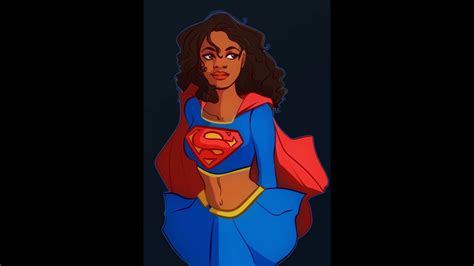 Black Superwoman Youtube