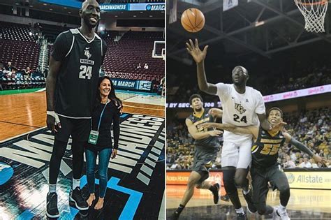 Elhadji tacko sereigne diop fall (born december 10, 1995) is a senegalese professional basketball player for the boston celtics of the national basketball association (nba). Tacko Fall: Giant 7ft 6in basketballer set to take NBA by ...