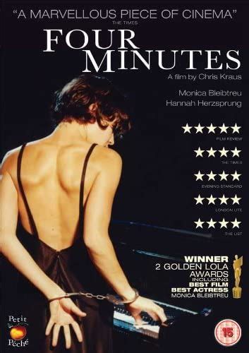 4 minutes movie poster 27 x 40 inches 69cm x 102cm 2006 uk monica bleibtreu