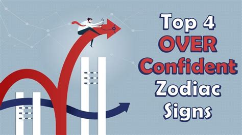 Top 5 Zodiac Signs Who Are Overconfident News