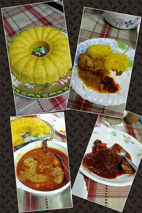 Kelantan merupakan negeri pantai timur yang bukan sahaja kaya dengan tarikan pelancongan, malah jenis makanan juga ada berbagai. Duniaku Indah dan penuh warna warni: Resepi Pulut Kuning