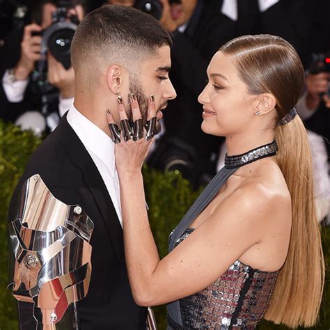 Gigi Hadid And Zayn Malik Welcome A Baby Girl Relive Their Journey E