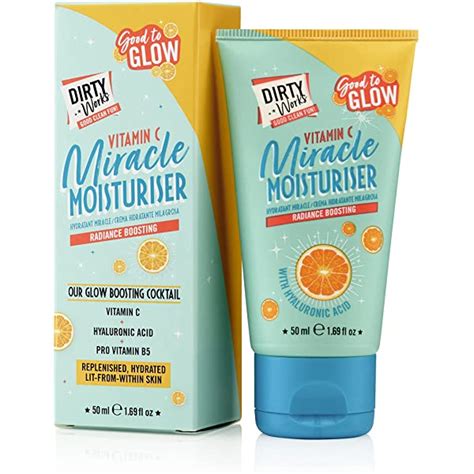 Dirty Works Miracle Moisturizer Color4nails