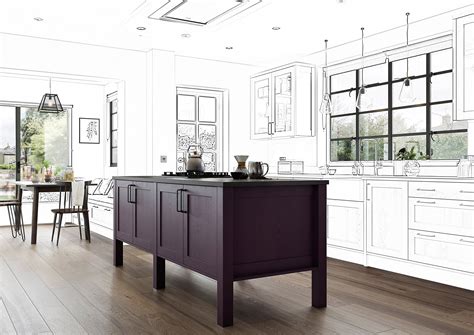 It was established in 1967 with the purpose of maintaining and improving air quality, and researching causes and solutions of air. Aldana Deep Heather & Lavendar Grey - Jones Brothers Kitchens