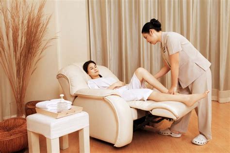 Four Hand Head To Toe Massage Lullaby Spa