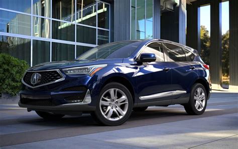 2021 Exterior Colors Of The Acura Rdx Team Gillman