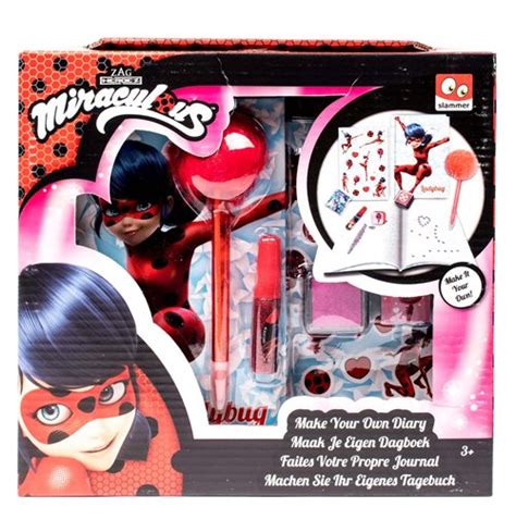 Buy Official Miraculous Tales Of Ladybug And Cat Noir Toy 311495