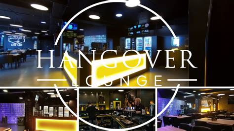 Ces concours vous intéresseront aussi Hangover Lounge @Adventure Arena - YouTube