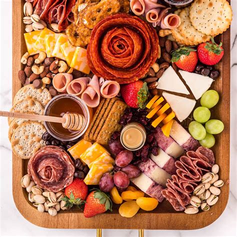 Charcuterie Board Easy Appetizers