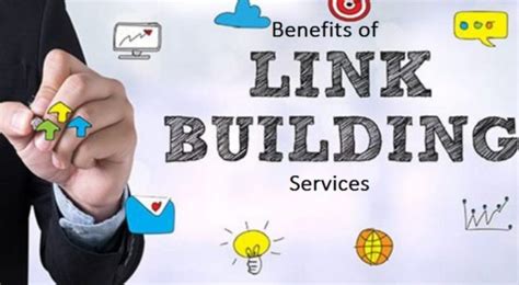 All The Benefits Of Link Building The Frisky