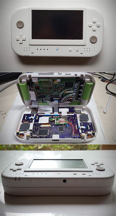 Wii Sp And 3 More Custom Built Portable Wii Consoles You Wont Find In