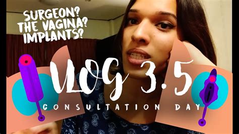 The Bobs Vagene Diaries Consultation Day With Dr Chettawut Vlog 35 Youtube