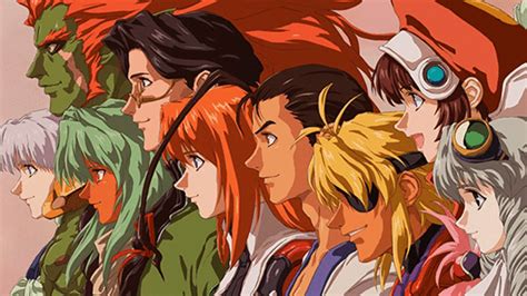 Xenogears Remaster Release Date Rumors News Trailers And More