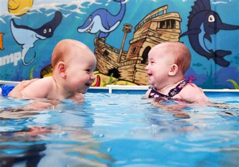 Learn To Swim With Jump Swim Schools The Baby Swim Specialists