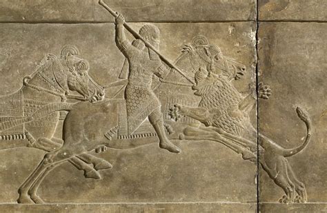 Meet Ashurbanipal The Last Great King Of Assyria World History Edu