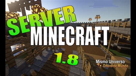 Minecraft Server Survival Pvp 18x No Premium 0 Lag Youtube