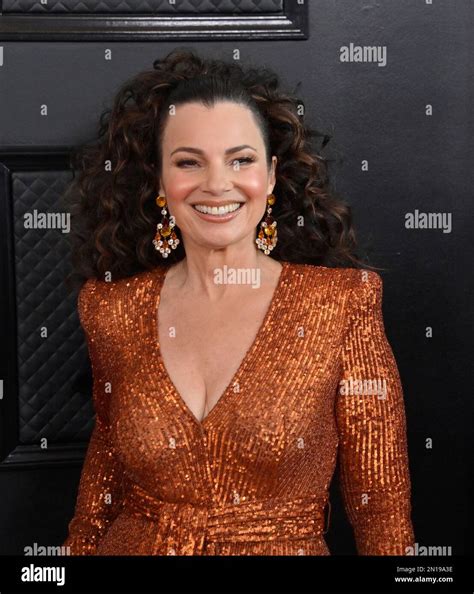 Los Angeles United States 05th Feb 2023 Fran Drescher Attends The