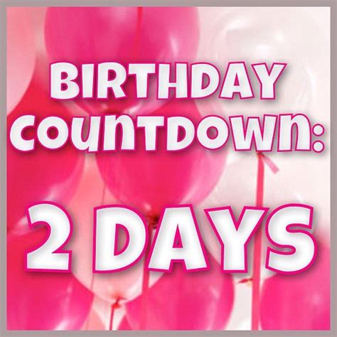 Birthday Countdown Quotes For Best Friend Shortquotescc
