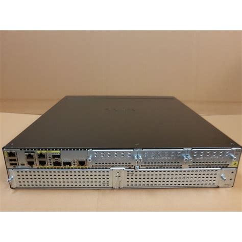 Cisco Isr4351k9 Router Chf 185000