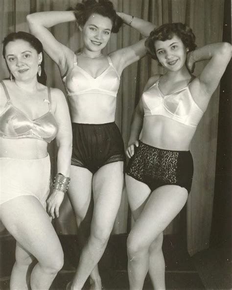 Bullet Bras Were All The Rage In The 1940s And 1950s And These 10 Pics Will Poke Your Eyes