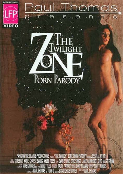Twilight Zone Porn Parody The Adult Dvd Empire