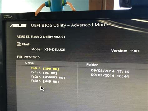 How To Update Your Pcs Bios Pcworld