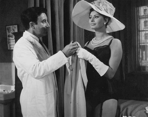 Style Flashback Sophia Loren Its Rosy Sophia Loren Silk Dress