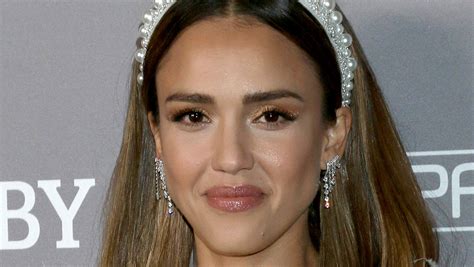 Jessica Alba Reveals Why Her Kids Find Her Acting Roles Awkward
