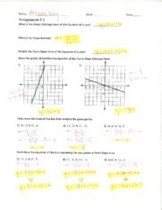 Solve this system of three equations with. 7.2 Assignment Answer Key - Kuta Software In\ufb01nite Algebra 1 Name Solving Systems of ...