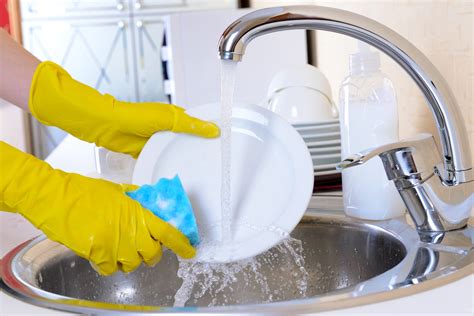 How To Wash Dishes The Right Way A Detailed Guide Finding Farina