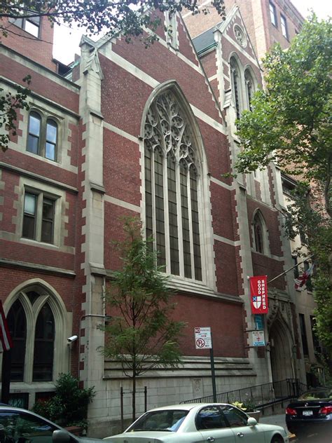 Church Of The Good Shepherd Episcopal New York City