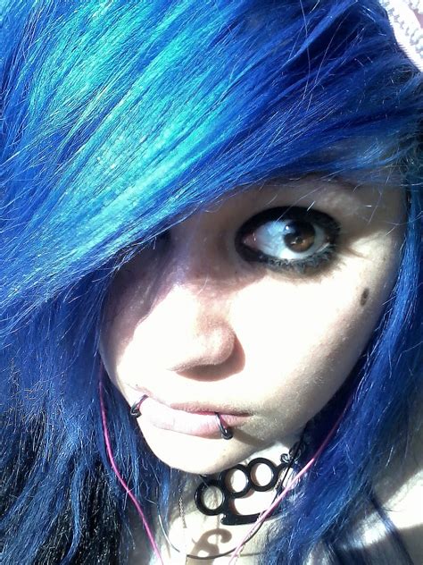 Scene Girl Spike Zombie Emo And Scene Hairstyles Photo 21906949 Fanpop